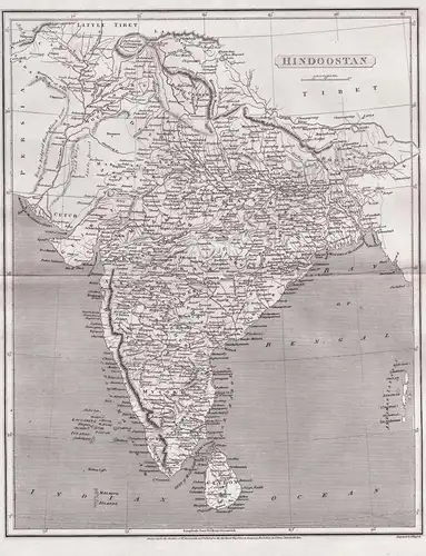 Hindoostan - India Indien