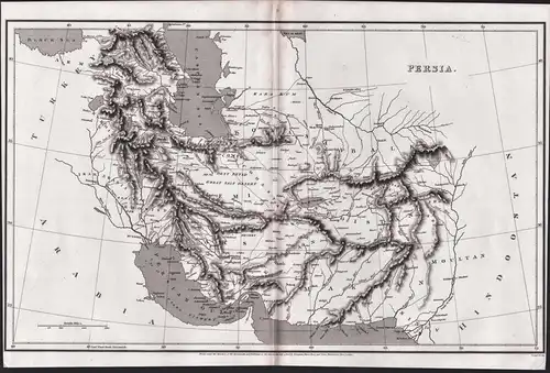 Persia - Iran Persia Persien