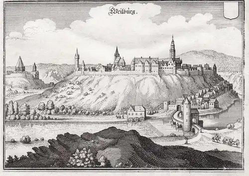 Weilburg - Weilburg an der Lahn Hessen