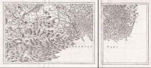 Hungariae / Pars - Vallasske Mezirici Stramberk Novy Jicin Fulnek / Mähren Moravia / Czech Tschechien Cechy Ce