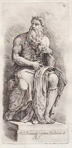 Moses (Plate 15)