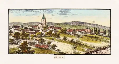 Ebersberg - Ebersberg Oberbayern / Bayern