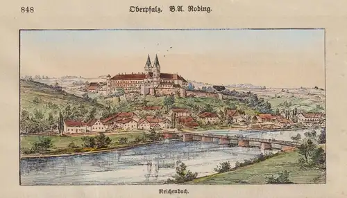 Reichenbach - Reichenbach LK Cham / Bayern