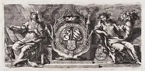 (Concordia and Fides) - Mythologie Mythology