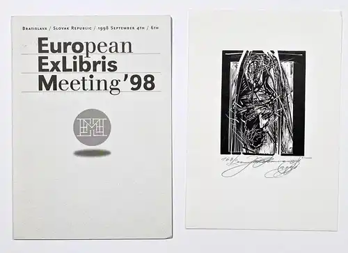 European Exlibris Meeting '98.
