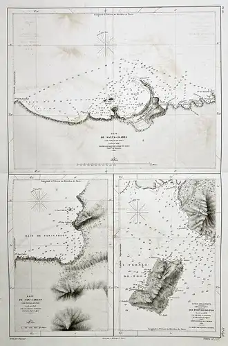 Baie de Santa Isabel / Baie de San-Carlos / Ile Fernao-do-Poo - Bioko island Insel San Carlos Malabo Equatoria