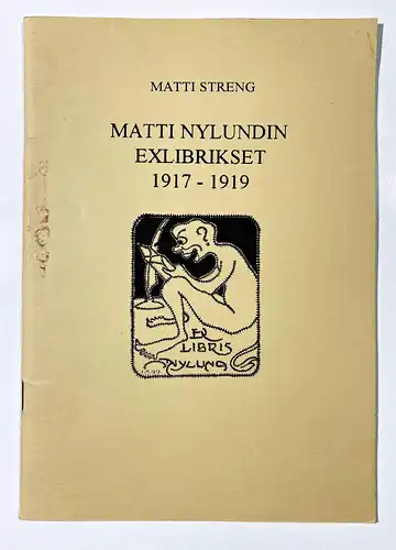 Matti Nylundin Exlibrikset 1917-1919