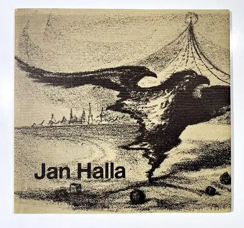16 exlibris af Jan Halla Czekoslovakiet