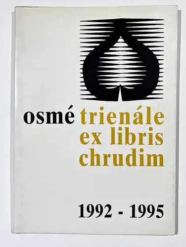 Osme trienale Ex libris Chrudim 1992-1995