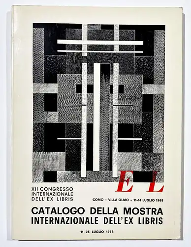 Catalogo della mostra internazionale dell'Ex libris. XII congresso internazionale dell'Ex libris