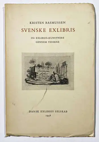 Svenske Exlibris og Exlibris-Kunstnere gennem tiderne