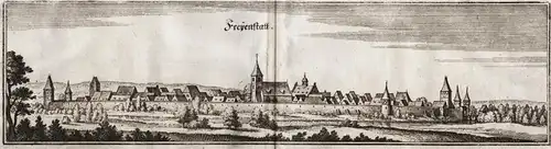 Freyenstatt - Freystadt Oberpfalz Bayern