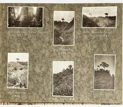 Ein Stückchen Deli - Assistentenhaus auf der Estate von Two Rivers / Album with 137 photos of the tobacco pla