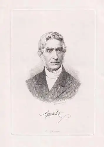 Adolphe Quetelet - Lambert Adolphe Jacques Quetelet (1796-1874) Belgian astronomer, mathematician, statisticia
