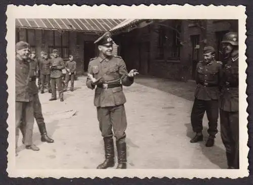 (Soldaten mit Zweiten Weltkrieg / German Soldiers in World War II) - Wehrmacht WWII 2. Weltkrieg