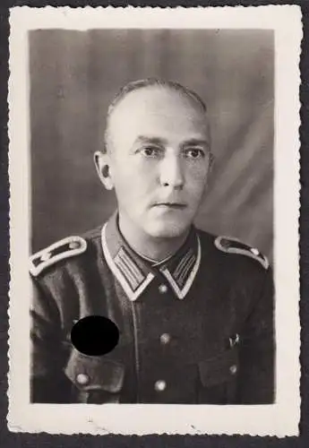 Soldat soldier / Uniform Wehrmacht / WWII 2. Weltkrieg / Foto Photo vintage