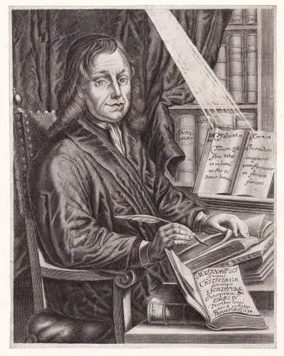 Matthaei Poli synopsis Criticorum... - Matthew Poole (1624-1679) Non-conformist theologian Bible commentator E