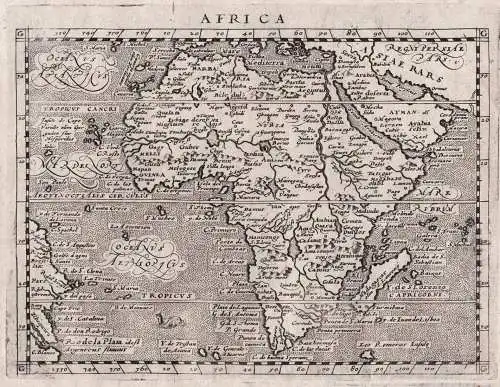 Africa - Afrika Afrique continent Kontinent