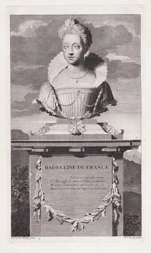 Madeleine de France - Madeleine of Valois (1520-1537) France princess Queen Scotland Königin Schottland Prinz