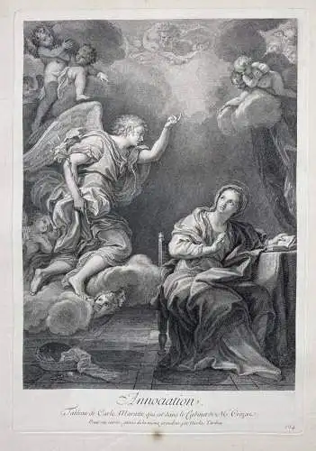 Annociation - Annunciation Verkündigung des Herrn