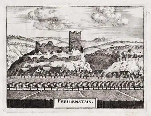 Freidenstain - Burg Freudenstein Feldkirchen an der Donau Oberösterreich Österreich