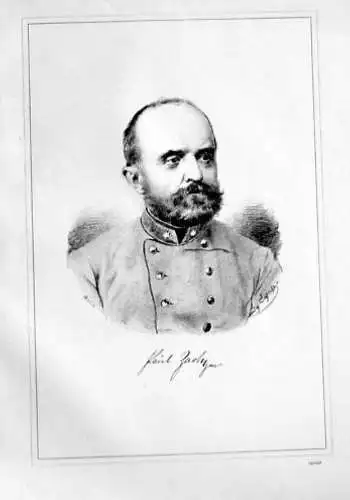 Paul Ritter v. Zach Feldmarschalleutnant Portrait