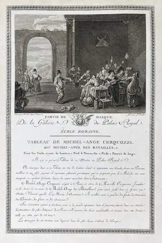 Partie de Masque - Masque Maske mask