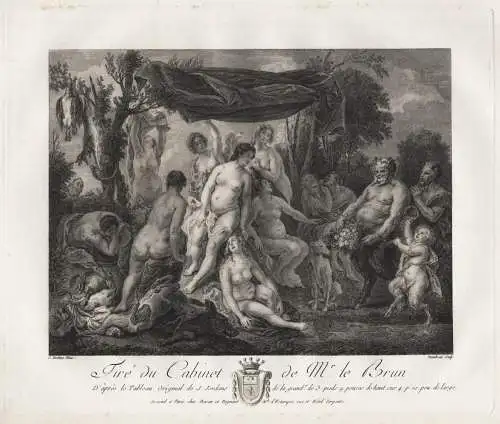 (Le repos de Diane) - The Rest of Diana / Mythologie mythology