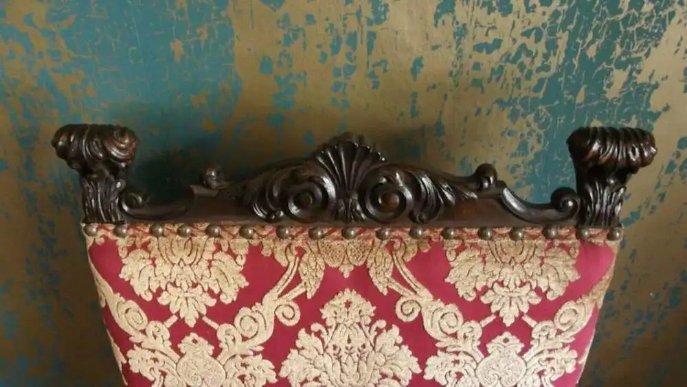 Gründerzeit Armlehnstuhl 3