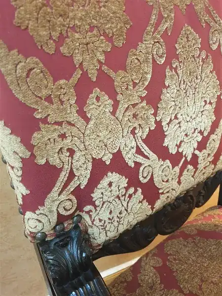 Gründerzeit Armlehnstuhl 4