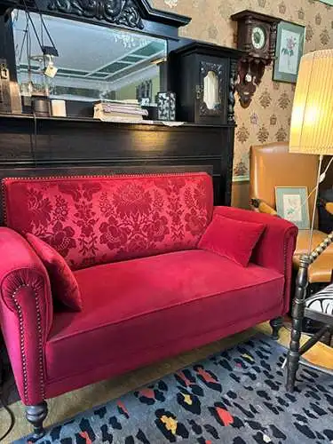 Sofa Gründerzeit ca. 1895