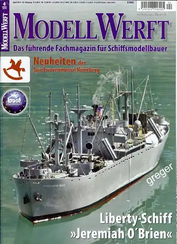 Modellwerft    4/014