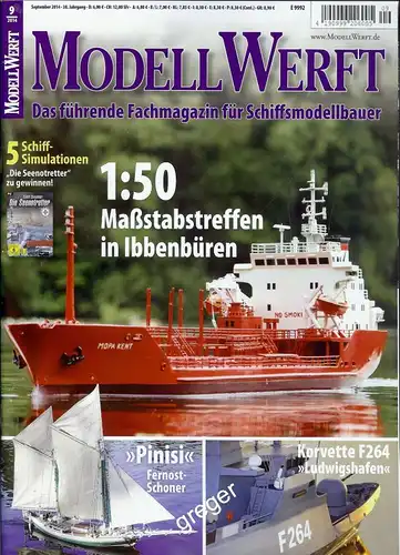 Modellwerft    9/014