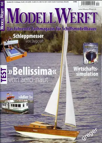 Modellwerft 12/014