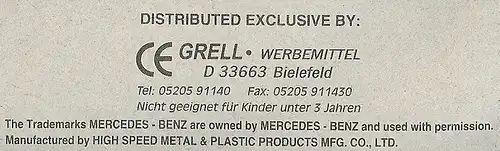 Bier-Werbetruck-LKW- Bitburger     Nr.12