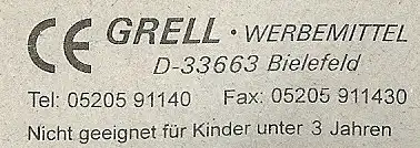 Bier-Werbetruck-LKW  Sternquell    Nr.23