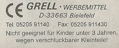 Bier-Werbetruck-LKW-Biertruck Gessner Auflieger     .Nr.27