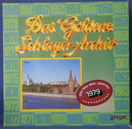 LP Die Hits des Jahres  1979  Nr.30
