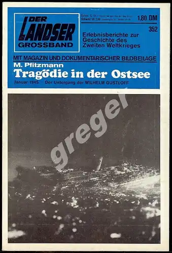 Der Landser Grossband Nr.352