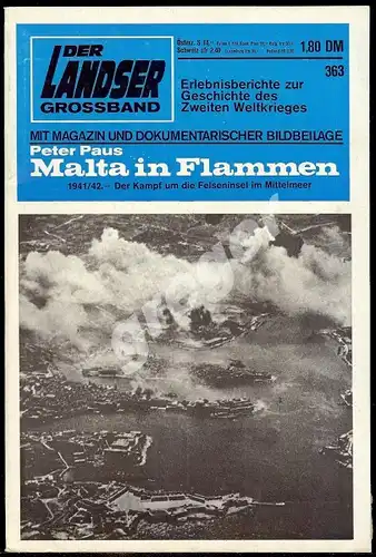 Der Landser Grossband Nr.363