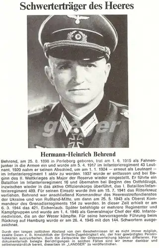 Der Landser Grossband Nr. 426