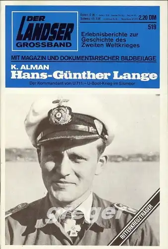 Der Landser Grossband Nr.519