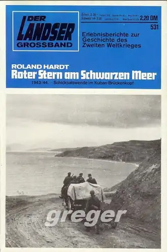 Der Landser Grossband Nr.531