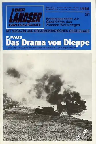 Der Landser Grossband Nr.571