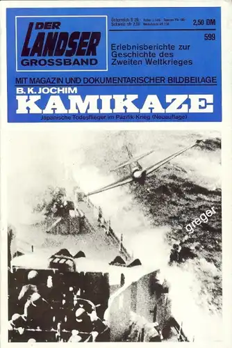 Der Landser Grossband Nr.599