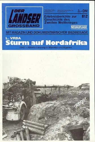 Der Landser Grossband Nr.812