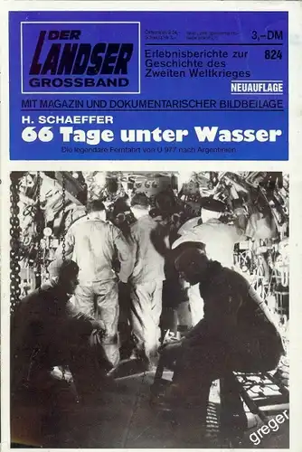 Der Landser Grossband Nr.824