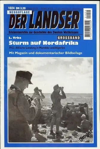 Der Landser Grossband Nr.1024