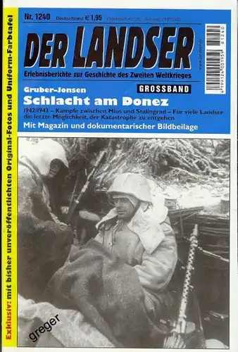 Der Landser Grossband Nr.1240