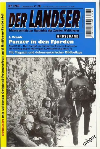 Der Landser Grossband Nr.1249